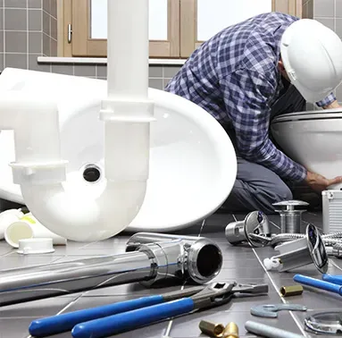 installation sanitaires