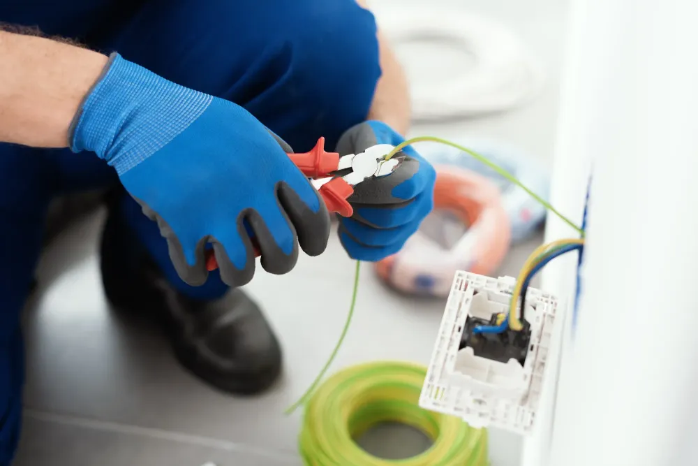 électricien près de Jonquières